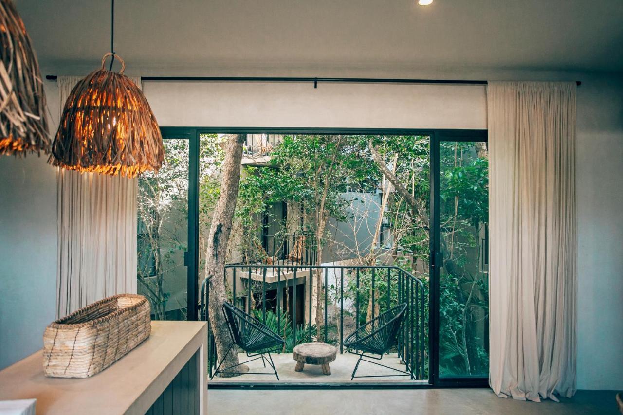 Vida Jungle Apart 7 With Special Fee To Access Hotel Bardo Tulum Exterior foto