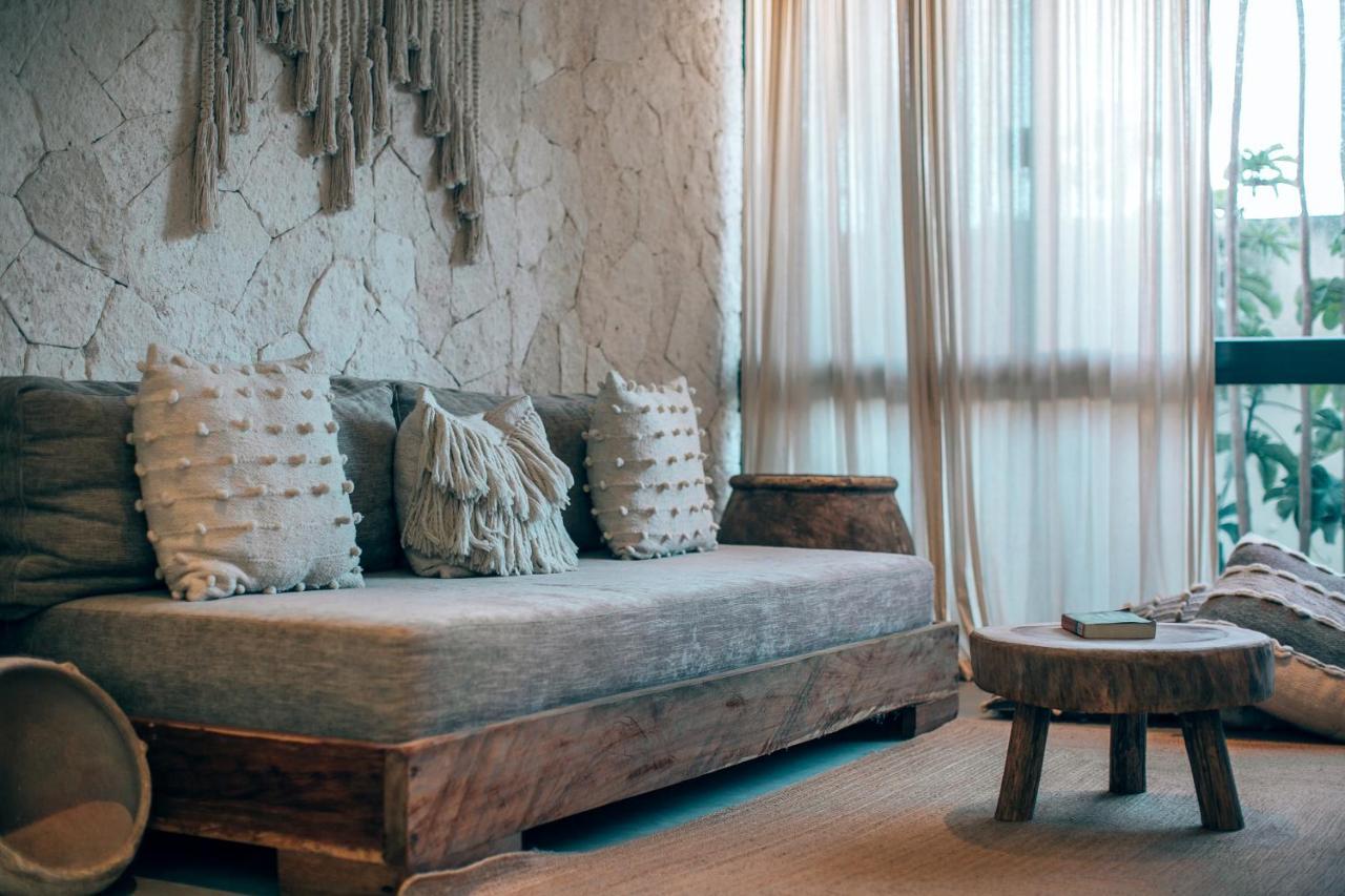 Vida Jungle Apart 7 With Special Fee To Access Hotel Bardo Tulum Exterior foto