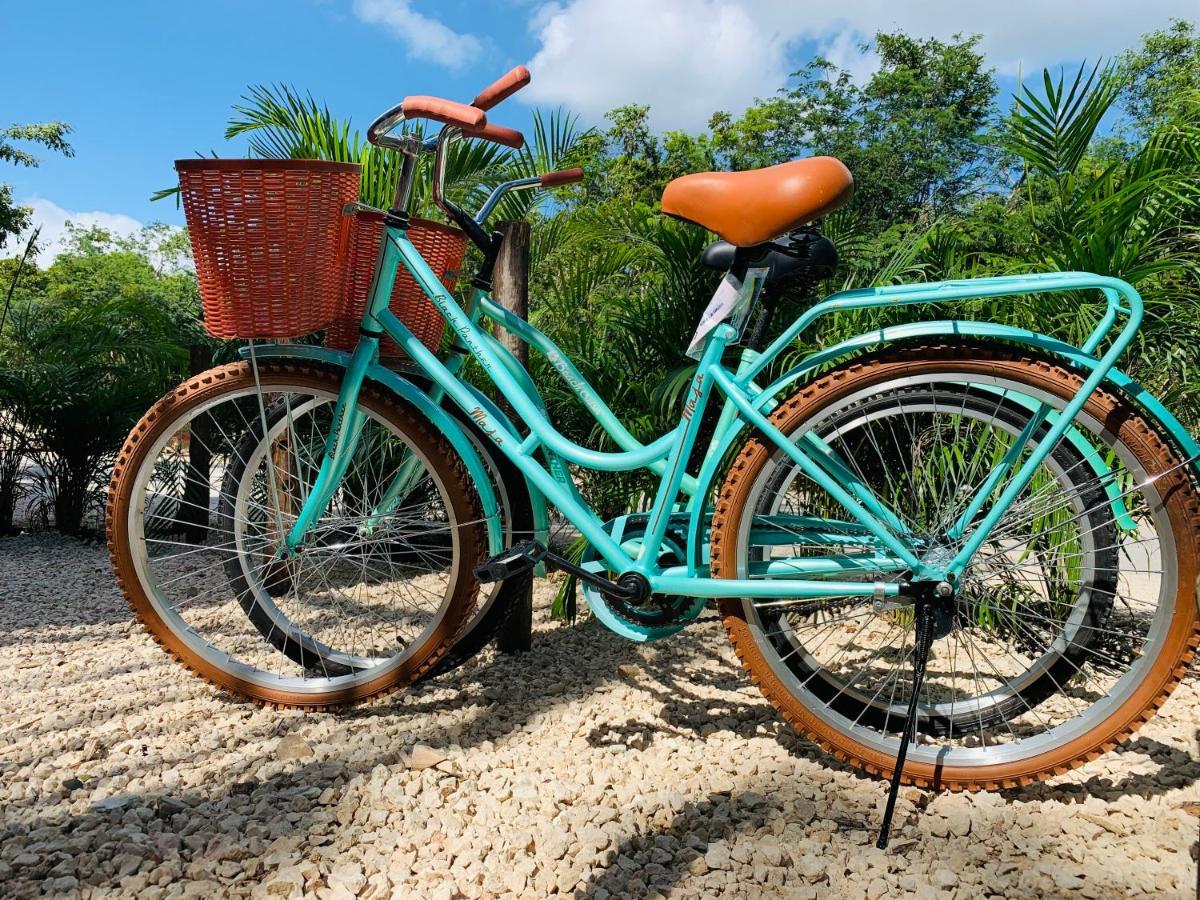 Vida Jungle Apart 7 With Special Fee To Access Hotel Bardo Tulum Exterior foto